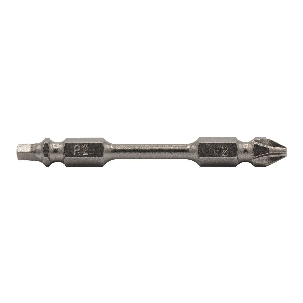 Vega 1100P2R2BT, P2 + R2 Double End Power Bit x 4"