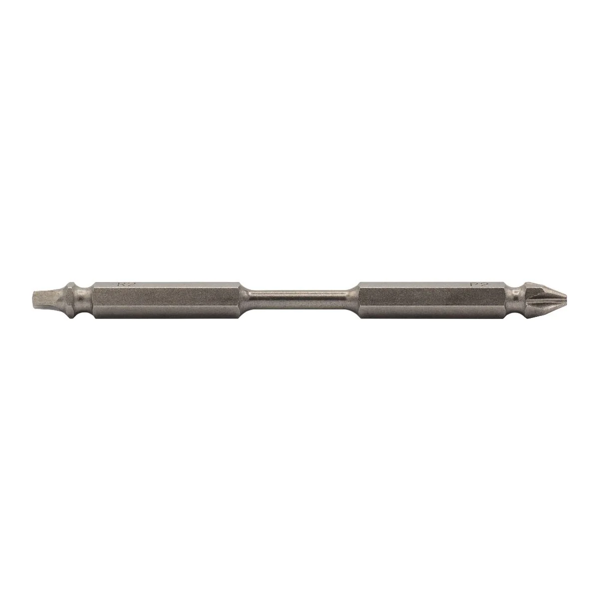 Vega 1100P2R2BT, P2 + R2 Double End Power Bit x 4" - Image 2