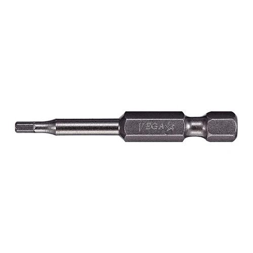Vega 1150H1064A, 5/32" Hex Power Bits 6"