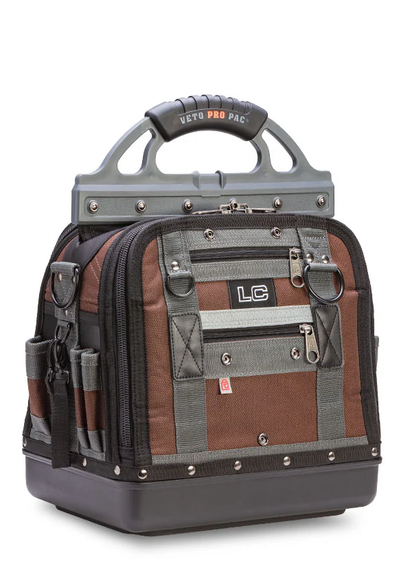 Veto Pro Pac VPP10018, LC Large Compact Tool Bag - Image 5