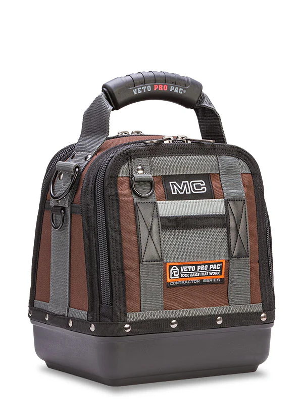Veto Pro Pac VPP10034, MC Medium Compact Tool Bag