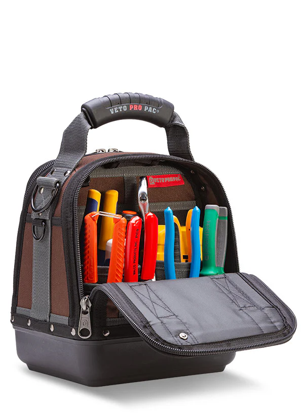 Veto Pro Pac VPP10034, MC Medium Compact Tool Bag - Image 7