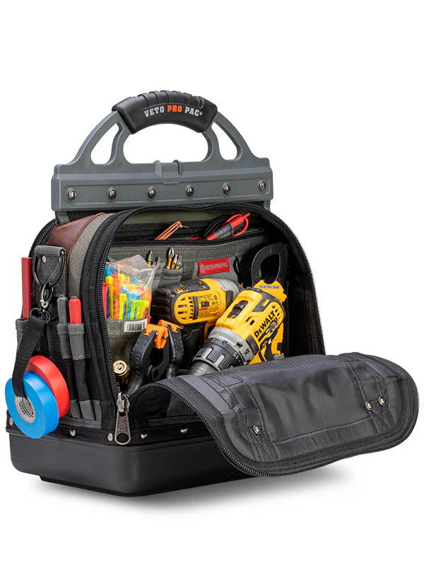 Veto Pro Pac VPP10068 - TECH-LC Technicians Large Compact Tool Bag - Image 3