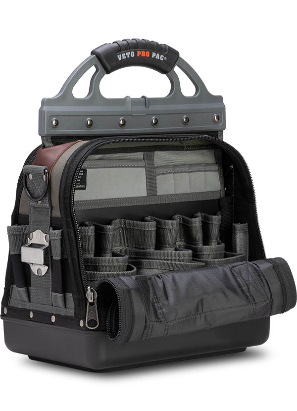 Veto Pro Pac VPP10068 - TECH-LC Technicians Large Compact Tool Bag - Image 4