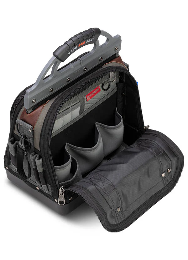 Veto Pro Pac VPP10068 - TECH-LC Technicians Large Compact Tool Bag - Image 7