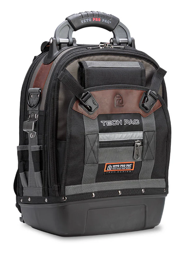 Veto Pro Pac VPP10070 - TECH PAC Tool Backpack