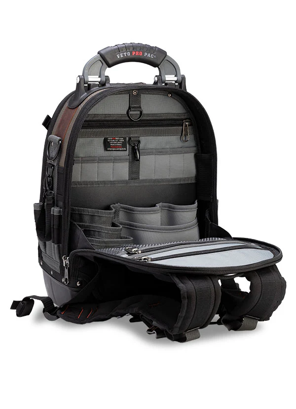 Veto Pro Pac VPP10070 - TECH PAC Tool Backpack - Image 5