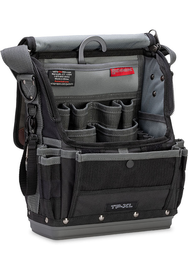 Veto Pro Pac VPP10083 - TP-XL Large Zippered Tool Pouch - Image 7
