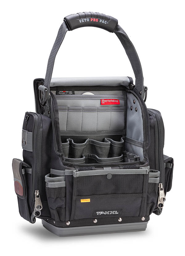Veto Pro Pac VPP10088 - TP-XXL Extra Large Zippered Tool Pouch - Image 12