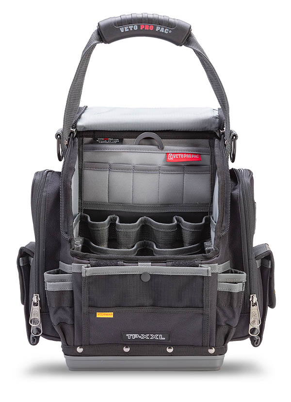Veto Pro Pac VPP10088 - TP-XXL Extra Large Zippered Tool Pouch - Image 13