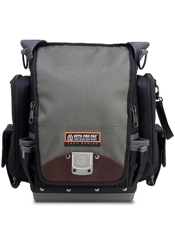 Veto Pro Pac VPP10088 - TP-XXL Extra Large Zippered Tool Pouch - Image 3