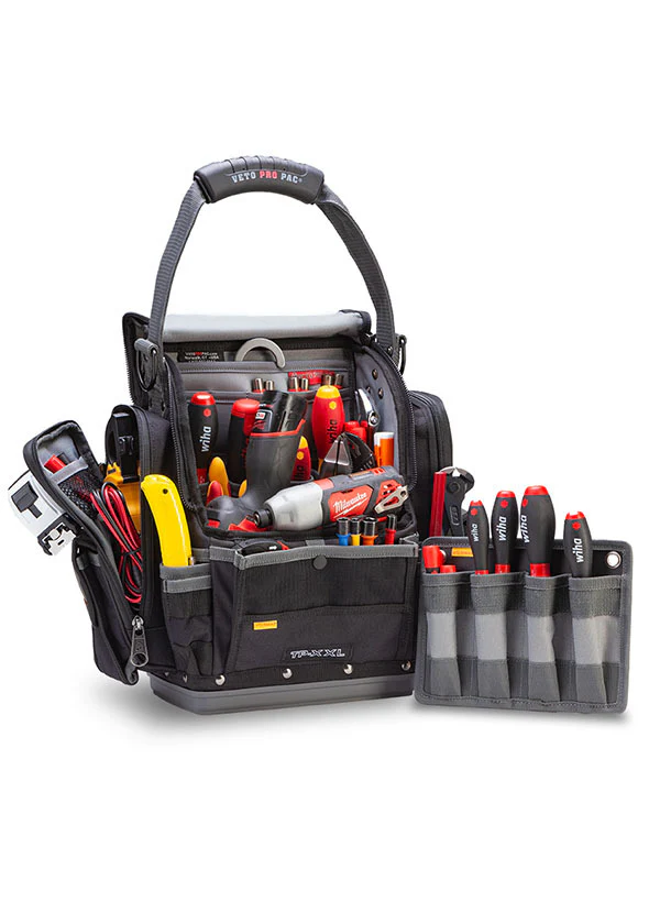 Veto Pro Pac VPP10088 - TP-XXL Extra Large Zippered Tool Pouch - Image 4