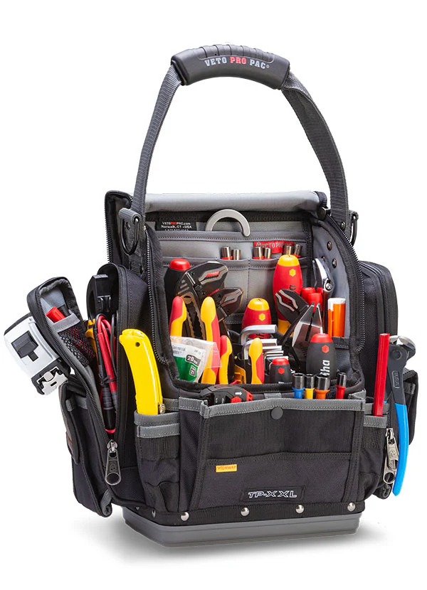 Veto Pro Pac VPP10088 - TP-XXL Extra Large Zippered Tool Pouch - Image 5