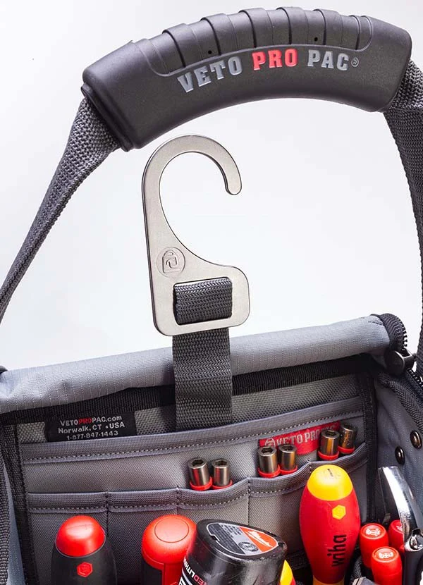 Veto Pro Pac VPP10088 - TP-XXL Extra Large Zippered Tool Pouch - Image 8