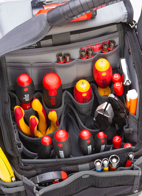 Veto Pro Pac VPP10088 - TP-XXL Extra Large Zippered Tool Pouch - Image 9