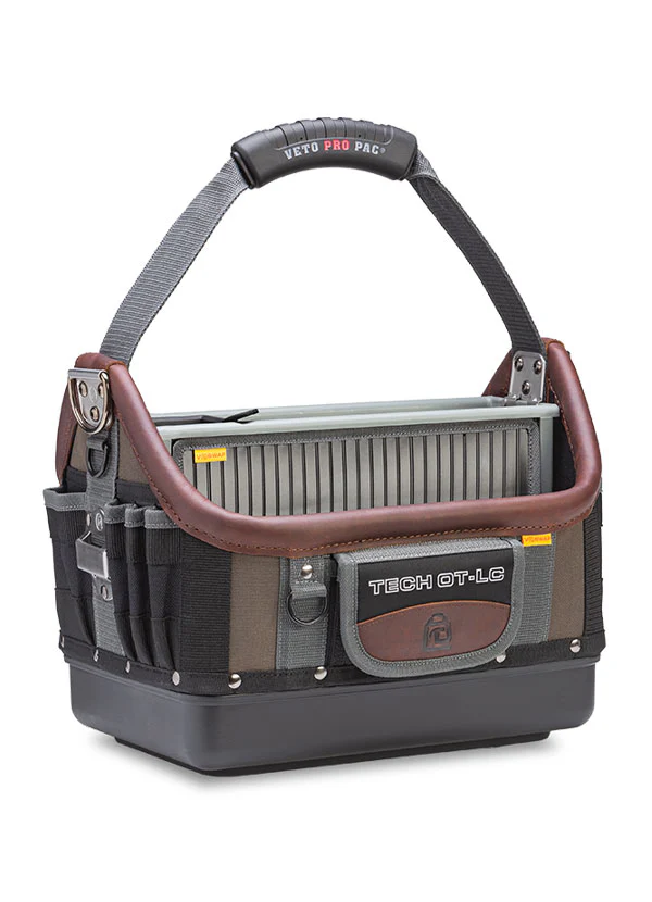 Veto Pro Pac VPP10089, TECH OT-LC Technician Large Open Top Tote