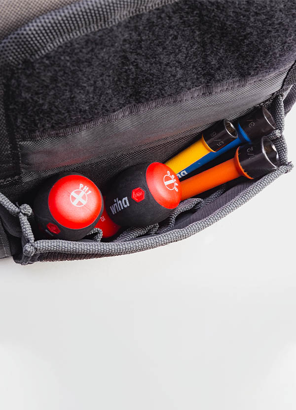 Veto Pro Pac VPP10091 - MB3 Extra Large Meter Bag - Image 7