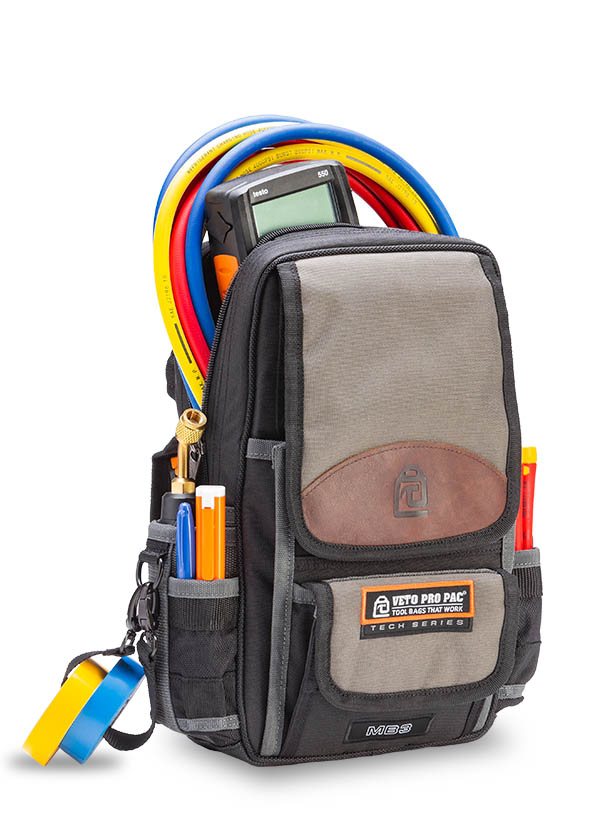 Veto Pro Pac VPP10091 - MB3 Extra Large Meter Bag - Image 8