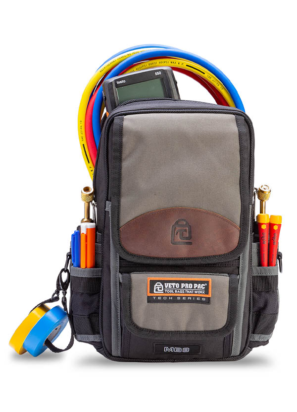Veto Pro Pac VPP10091 - MB3 Extra Large Meter Bag - Image 9
