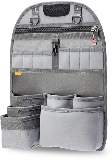 Veto Pro Pac VPP10092 - TECH PAC BLACKOUT Tool Backpack - Image 8