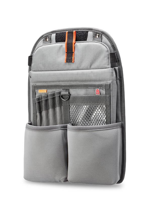 Veto Pro Pac VPP10093 - TECH PAC MC BLACKOUT Medium Compact Tool Backpack - Image 14