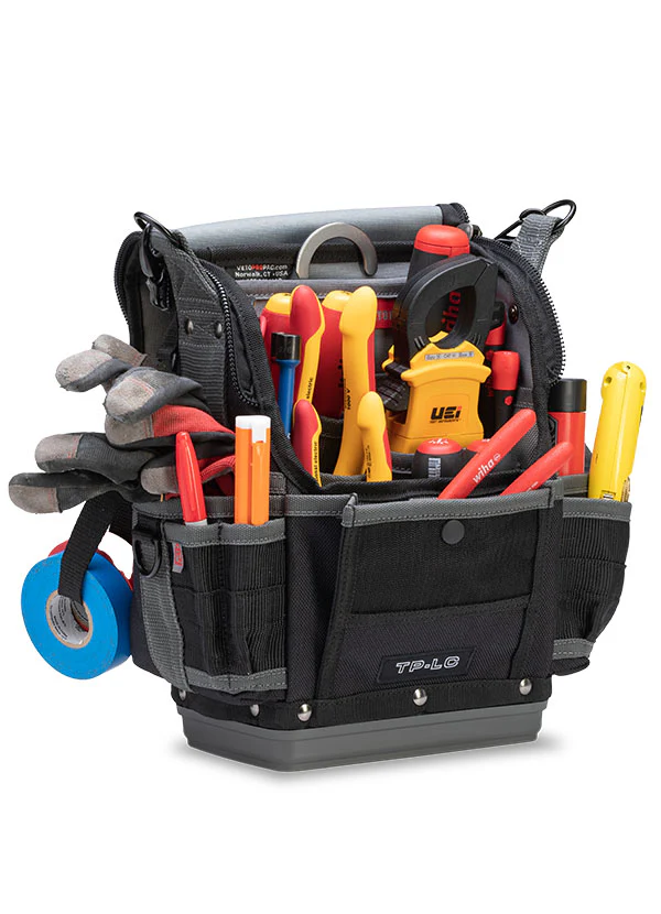 Veto Pro Pac VPP10269 - TP-LC Medium Zippered Tool Pouch - Image 2