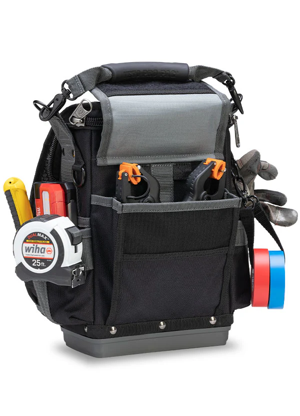 Veto Pro Pac VPP10269 - TP-LC Medium Zippered Tool Pouch - Image 3