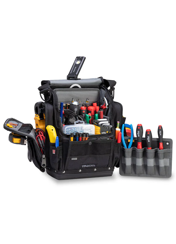Veto Pro Pac VPP10478, TP-XXL BLACKOUT Extra Large Zippered Tool Pouch - Image 11