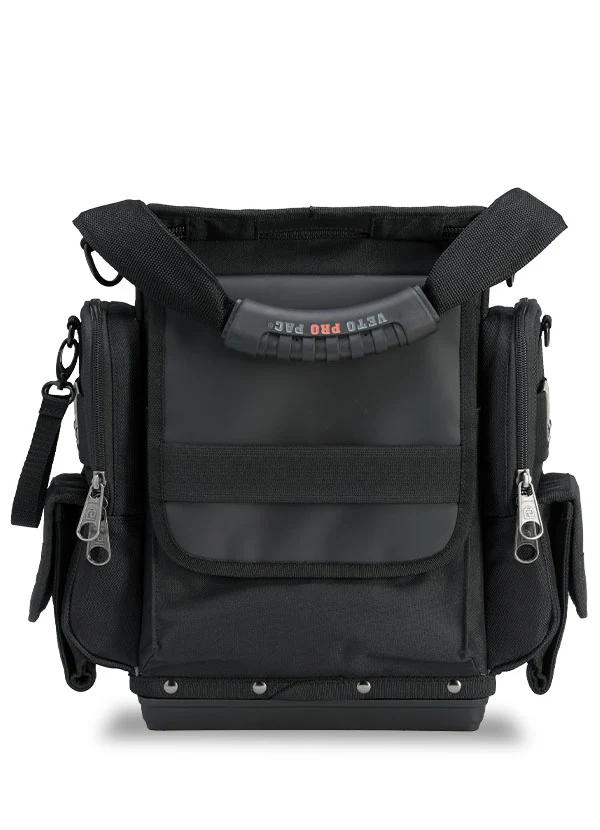 Veto Pro Pac VPP10478, TP-XXL BLACKOUT Extra Large Zippered Tool Pouch - Image 5