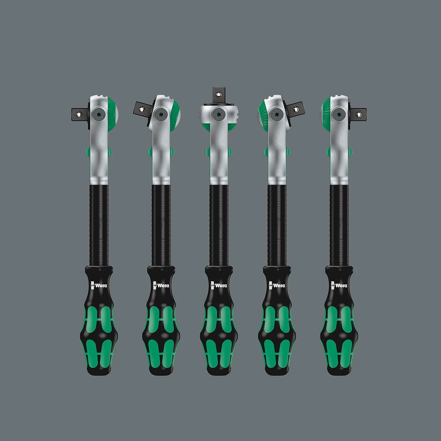 Wera 05004049001, 8100 SB 9 ZYKLOP SPEED RATCHET SET, 3/8" DRIVE, IMPERIAL, 29 PIECES - Image 12