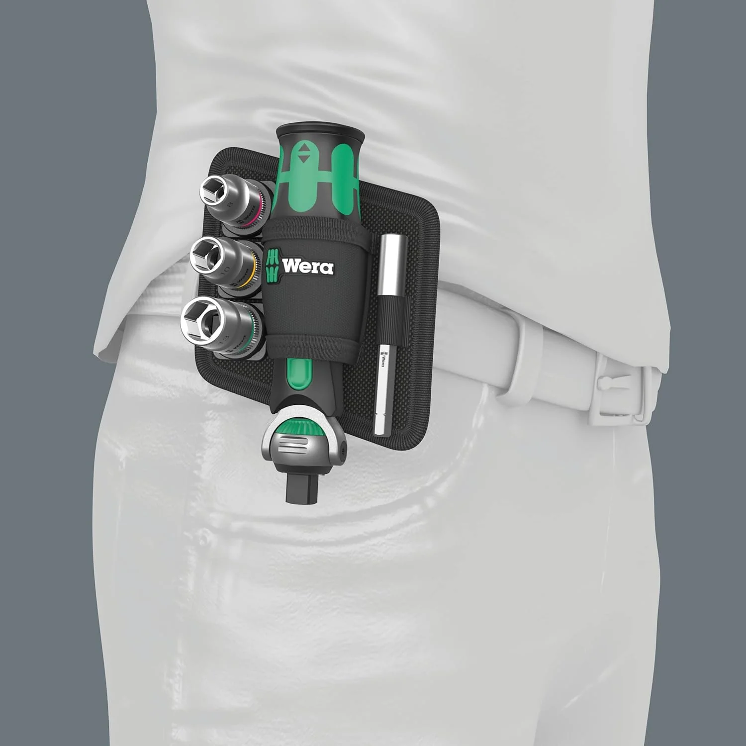 Wera 05004281001, 8009 ZYKLOP POCKET SET 2, 18 PIECES - Image 9