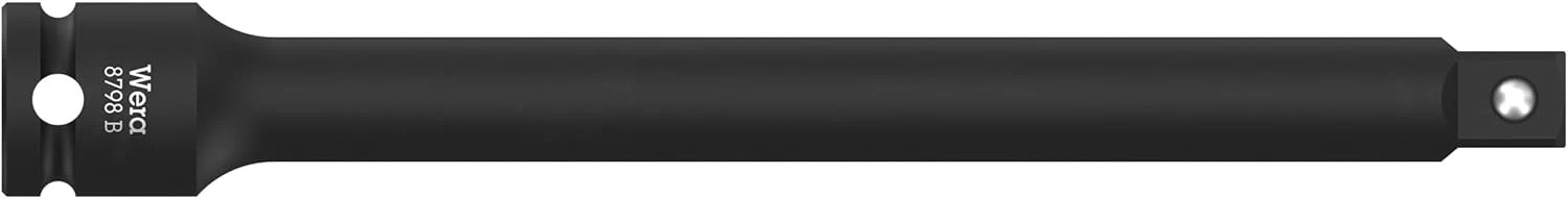 Wera 05005531001, 8100 SB 13 Zyklop Comfort Ratchet set, reversing lever, 3/8" drive, imperial, 11 pieces - Image 9