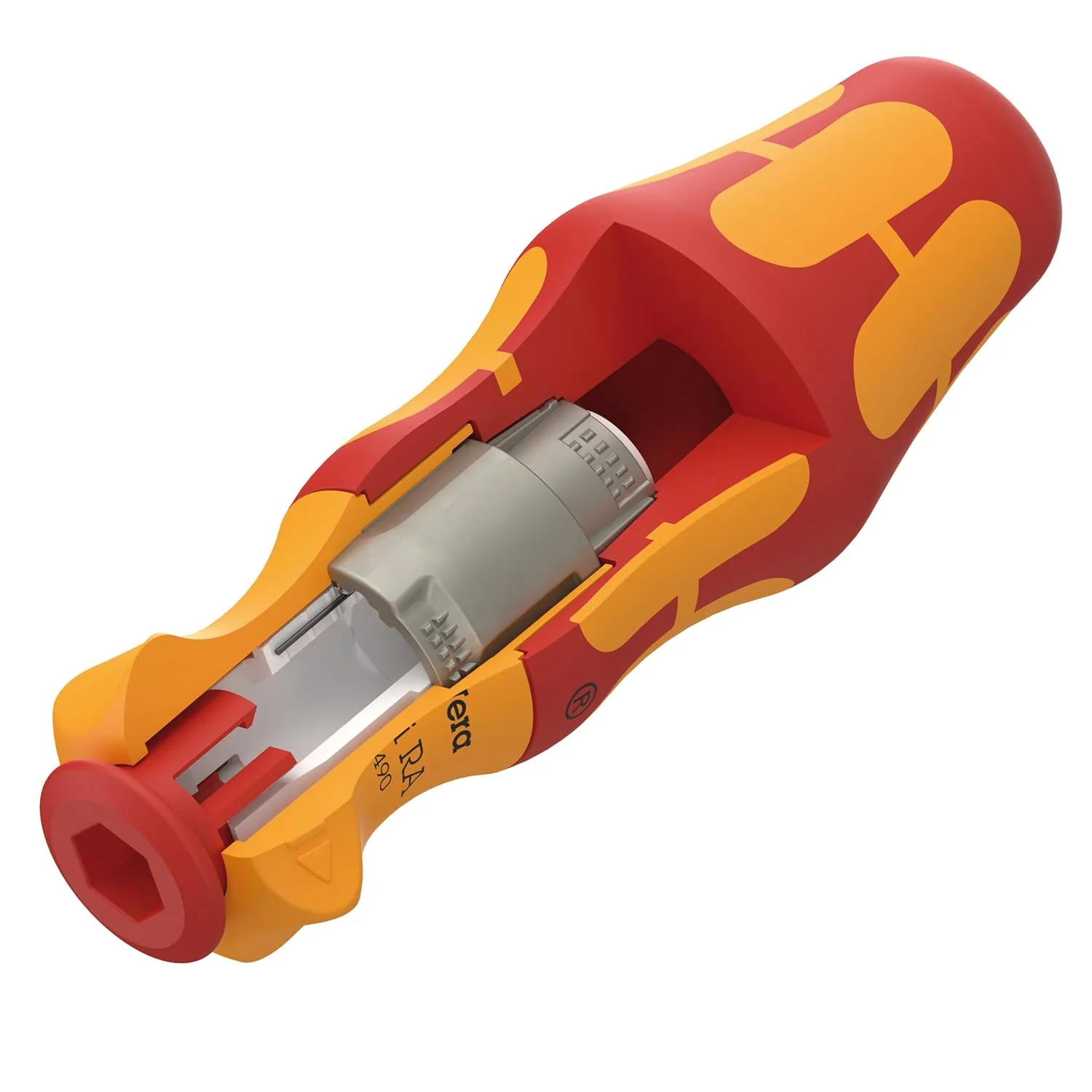 Wera 05006618001, Kraftform Kompakt VDE 17 RA 1, 17 pieces - Image 10