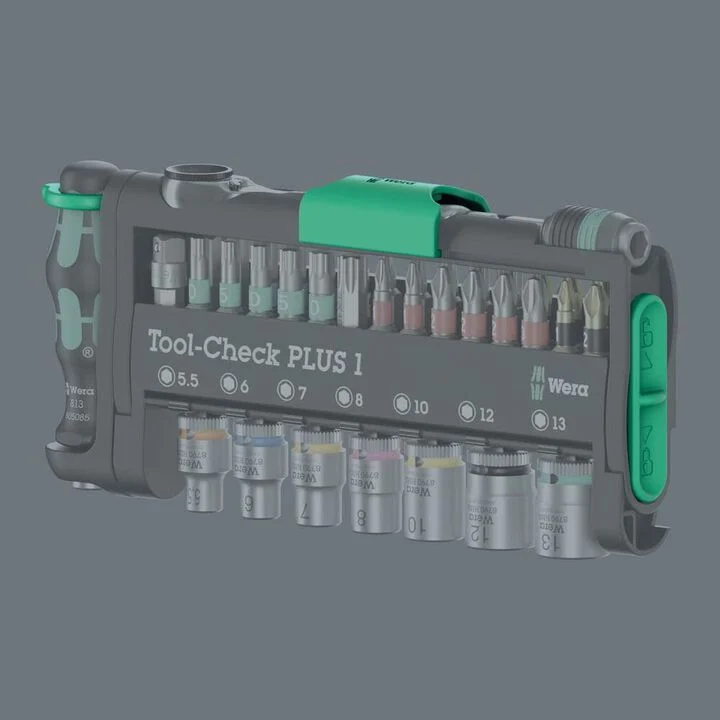 Wera 05049060001, Tool-Check Plus Imperial 1, 39-Pieces - Image 3