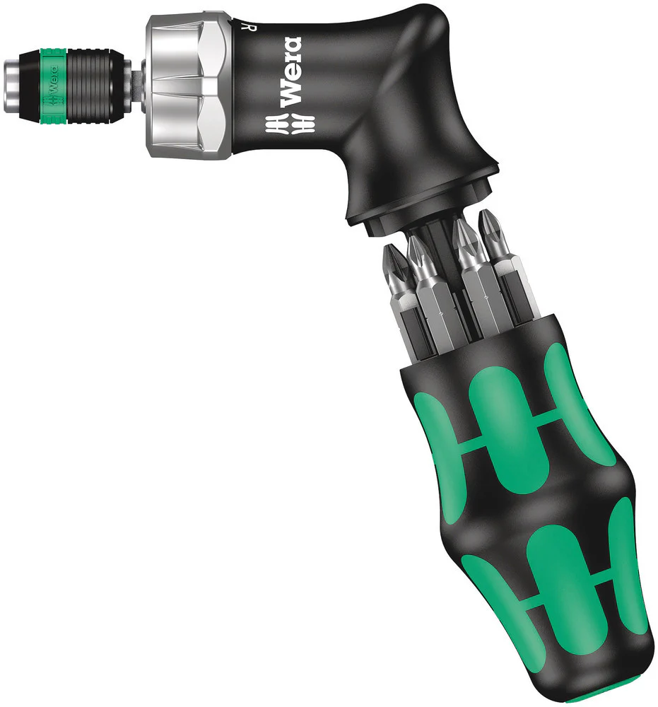 Wera 05051030001, Kraftform Kompakt Pistol RA 7 - Image 2