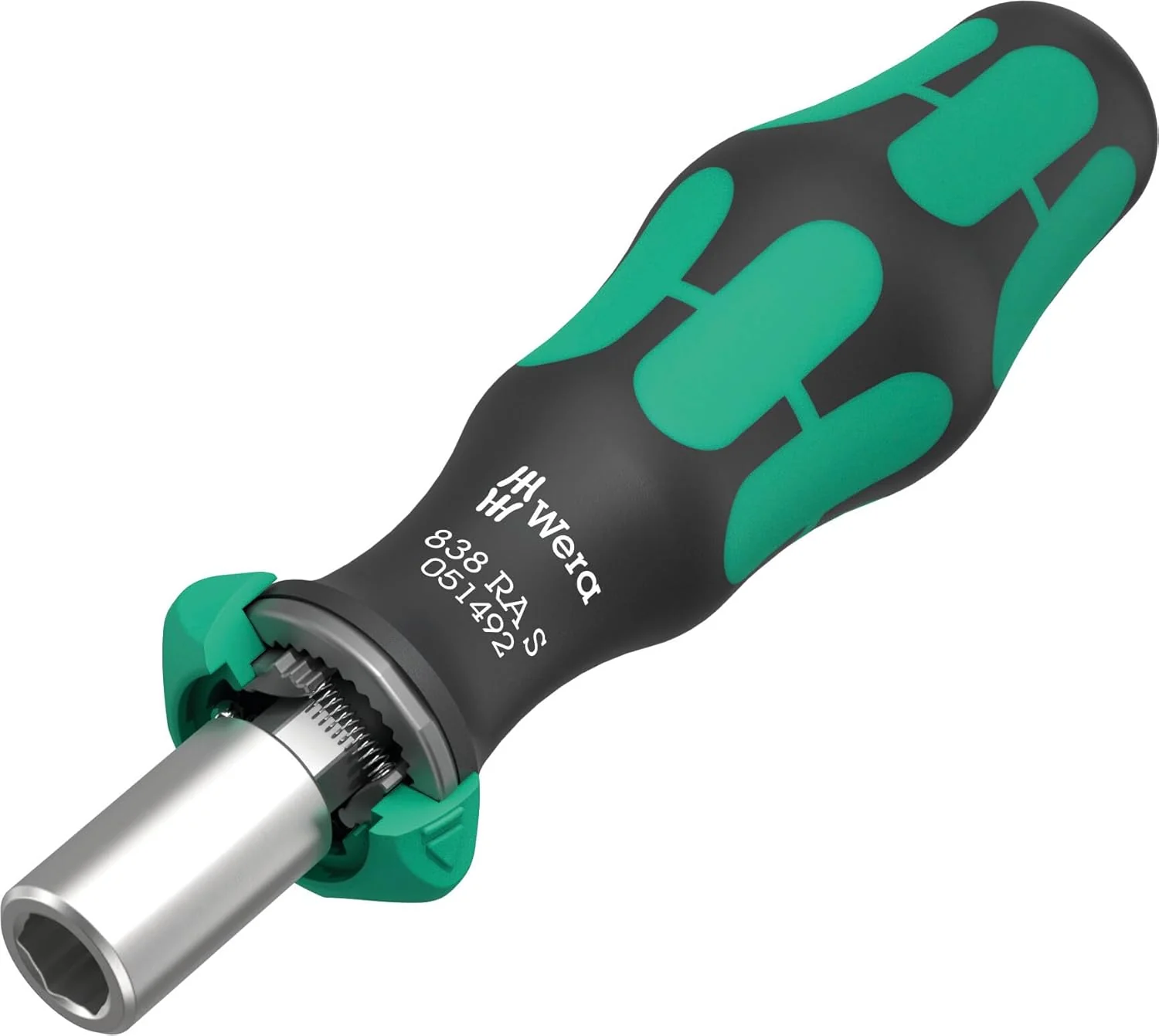 Wera 05051065001, Kraftform Kompakt 838 RA S Imperial Set 1, 14 pieces - Image 7