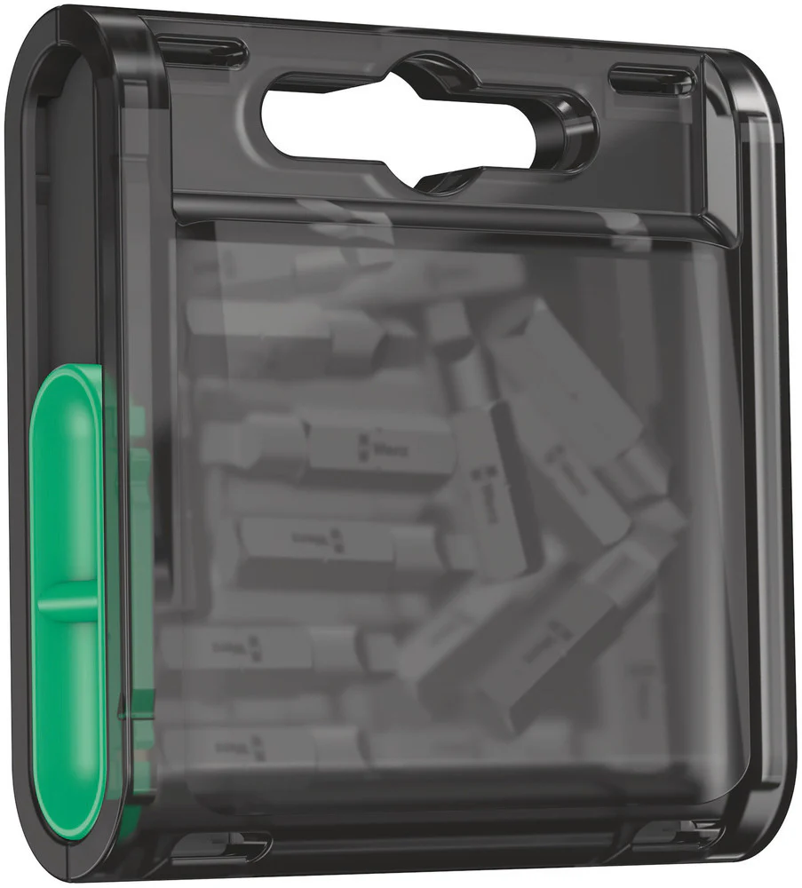 Wera 05057790001, BIT-BOX 20 V ROBERTSON, # 2 X 25 MM, 20 PIECES - Image 3