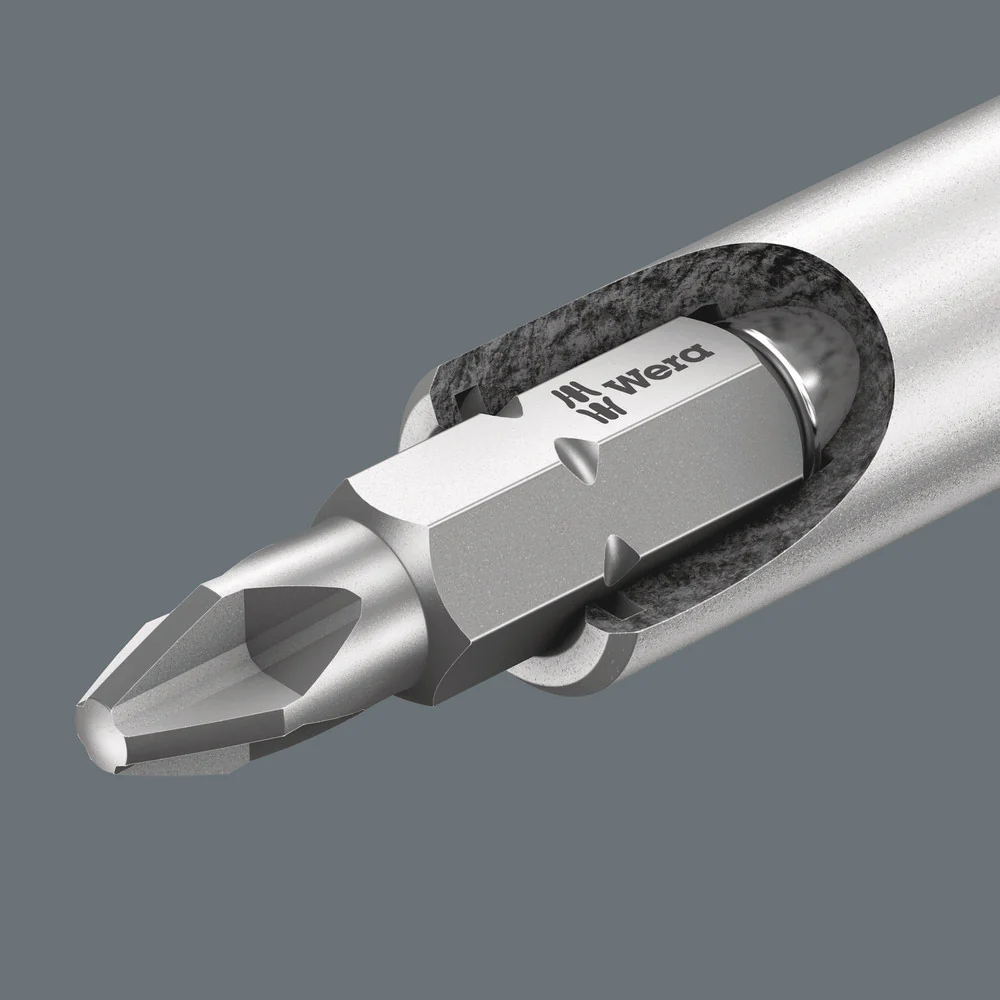 Wera 05073401001, 893/4/1 K SB UNIVERSAL BIT HOLDER, 1/4" X 50 MM - Image 2