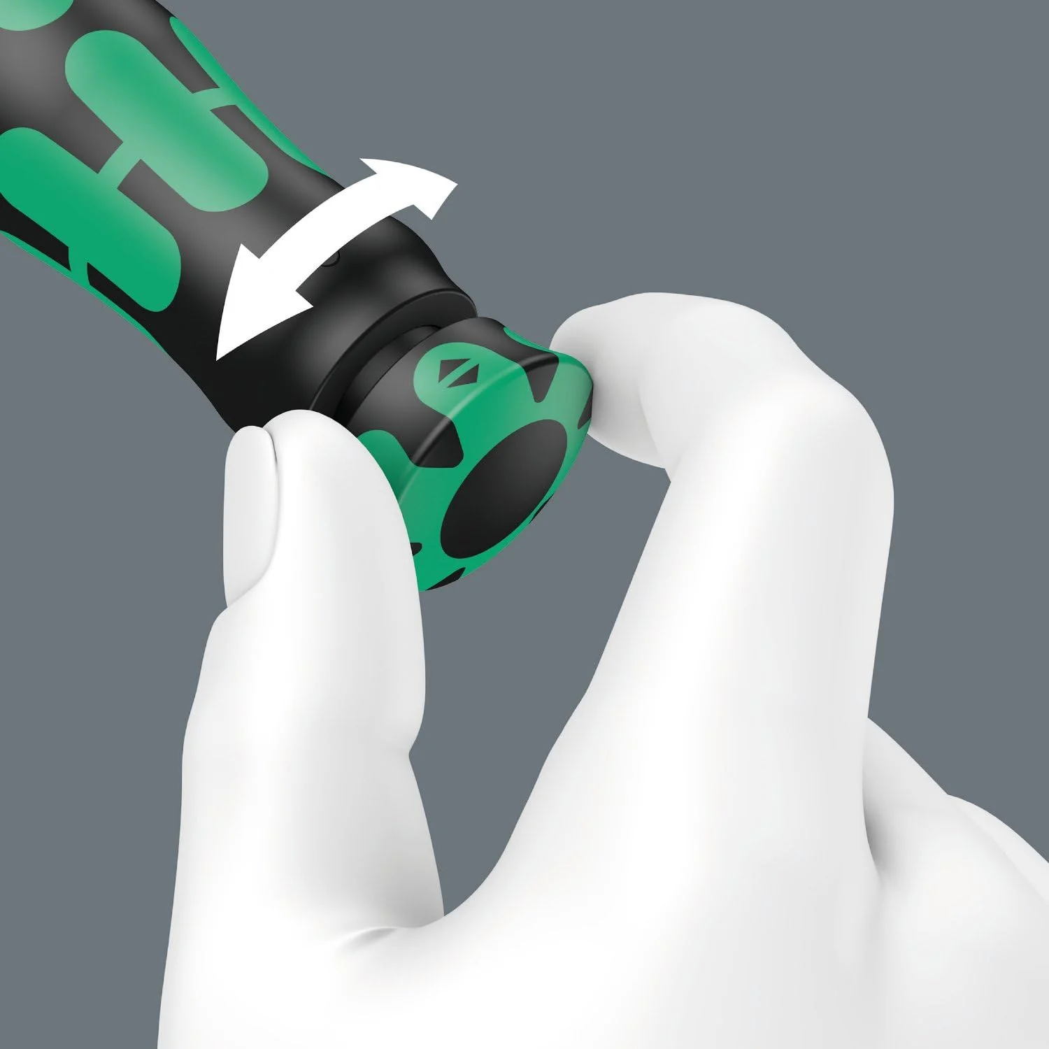 Wera 05075623001, CLICK-TORQUE C 4 TORQUE WRENCH WITH REVERSIBLE RATCHET, 60-300 NM, 1/2" X 60-300 NM - Image 6