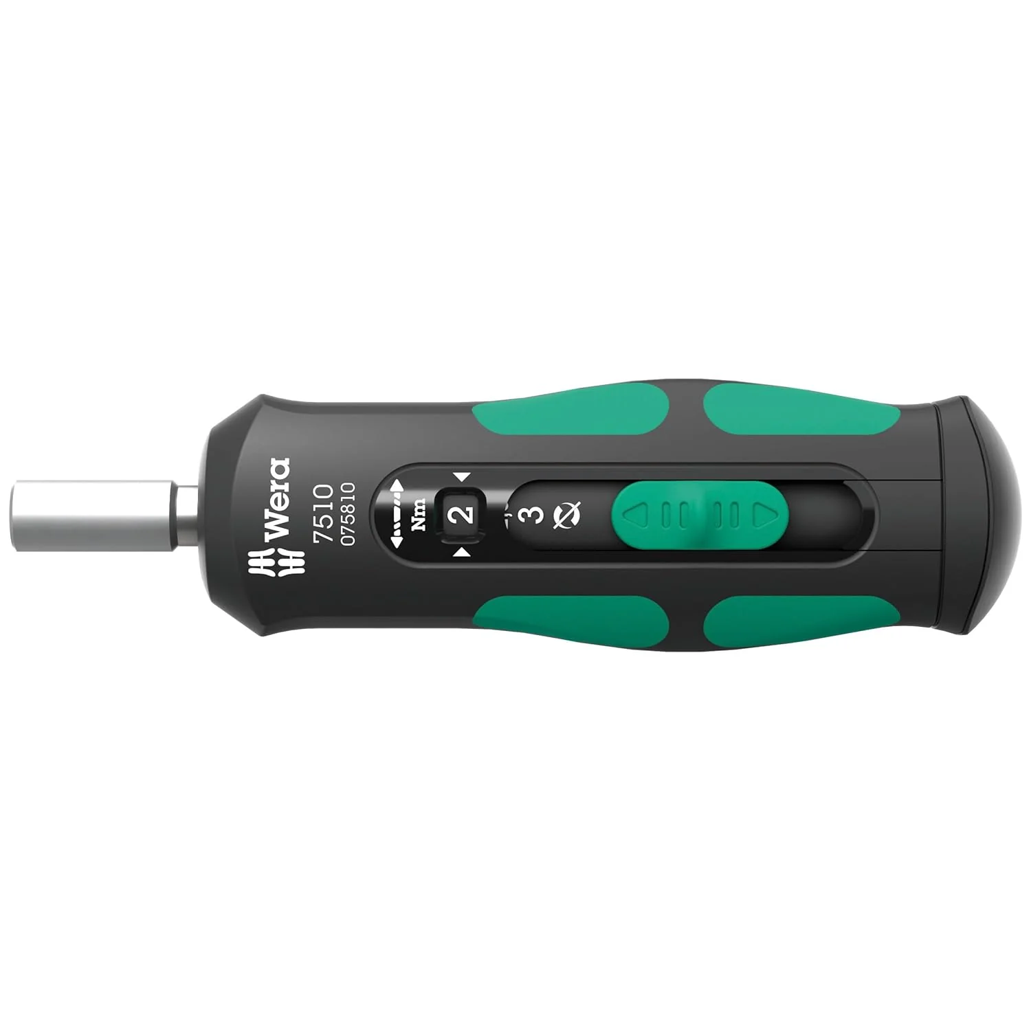 Wera 05075840001, 7510/14 Safe-Torque Speed Tool set for carbide inserts, 14 pieces - Image 8