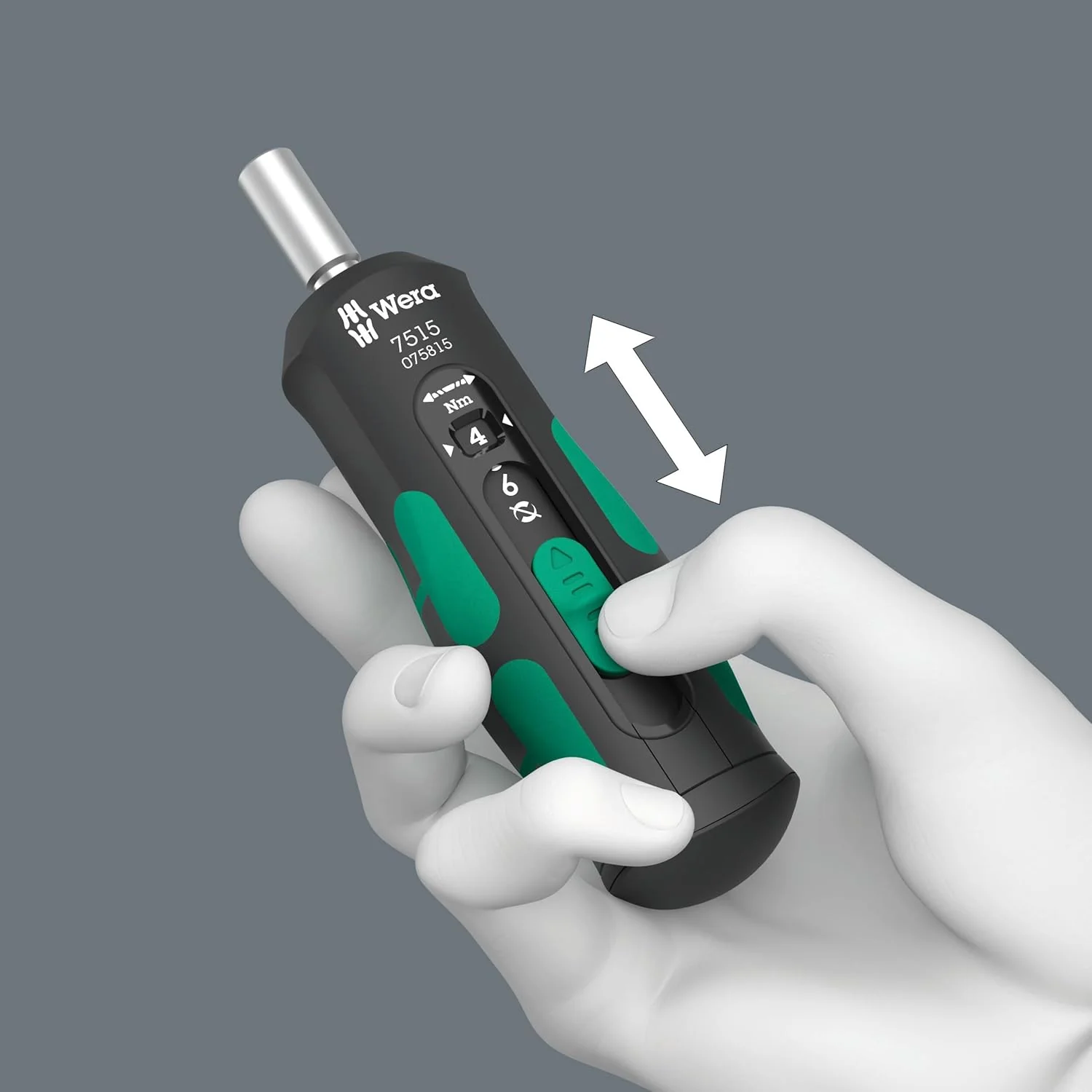 Wera 05075851001, 7515/16 Kraftform Safe-Torque Speed Universal 1, 16 pieces - Image 3