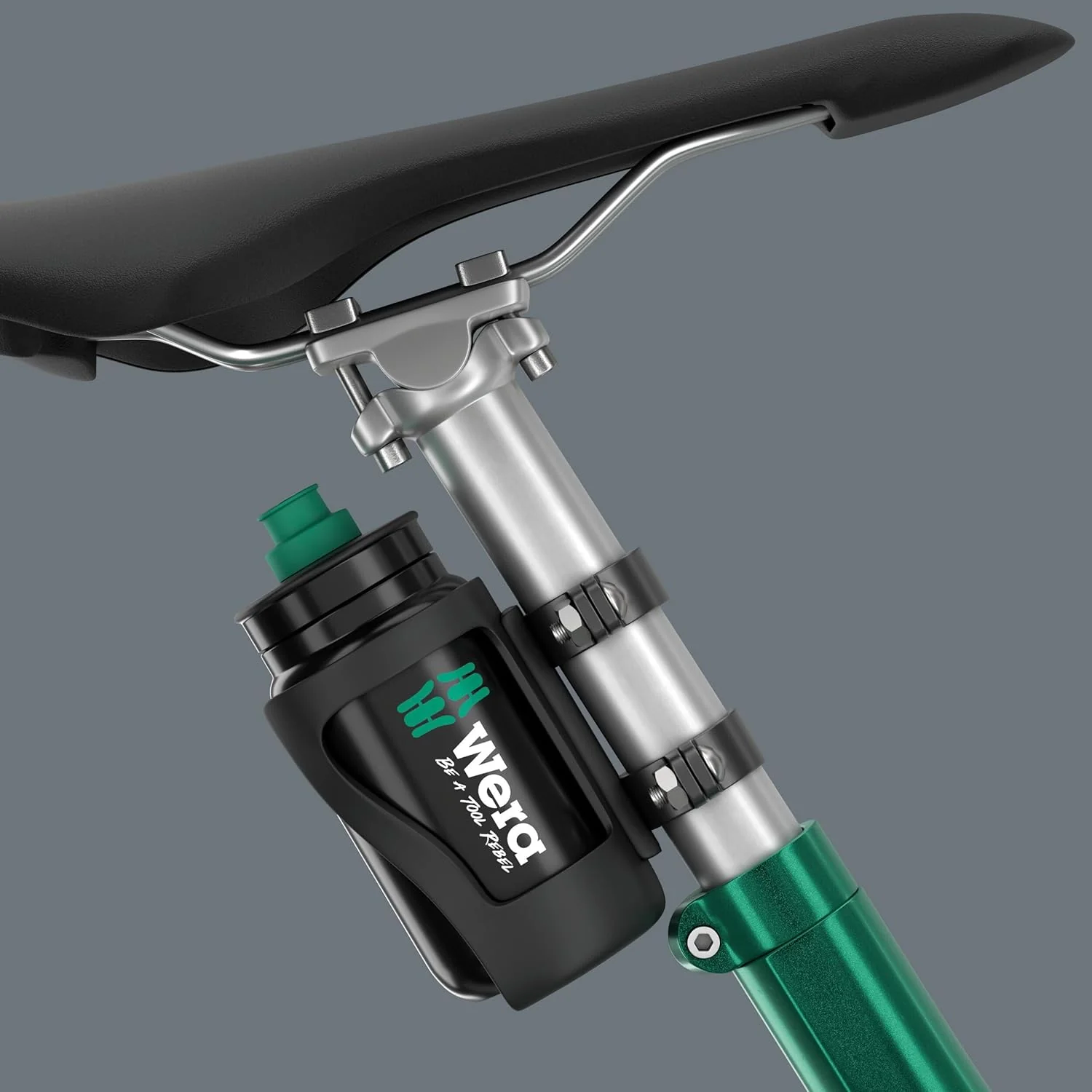 Wera 05100028001, 9540 Kraftform XL Bottle Set, 17 pieces - Image 6