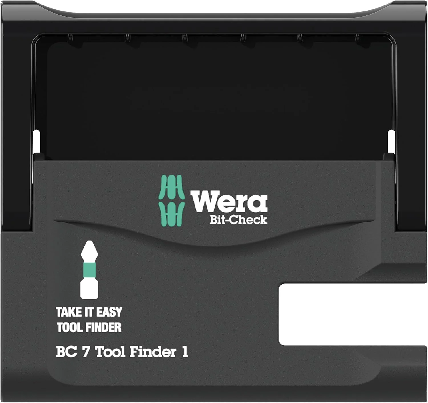 Wera 05100028001, 9540 Kraftform XL Bottle Set, 17 pieces - Image 8