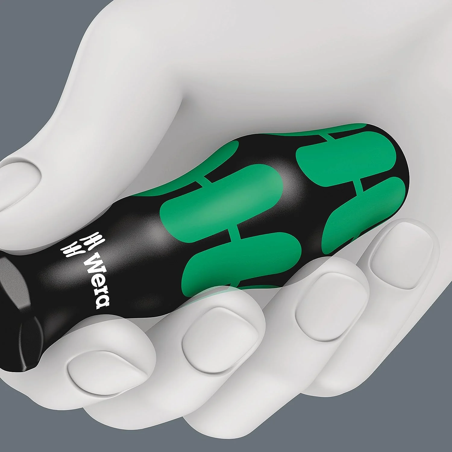 Wera 05105624001, KRAFTFORM 300/7 SET 2 SCREWDRIVER SET  KRAFTFORM PLUS, TEXTILE BOX - Image 4