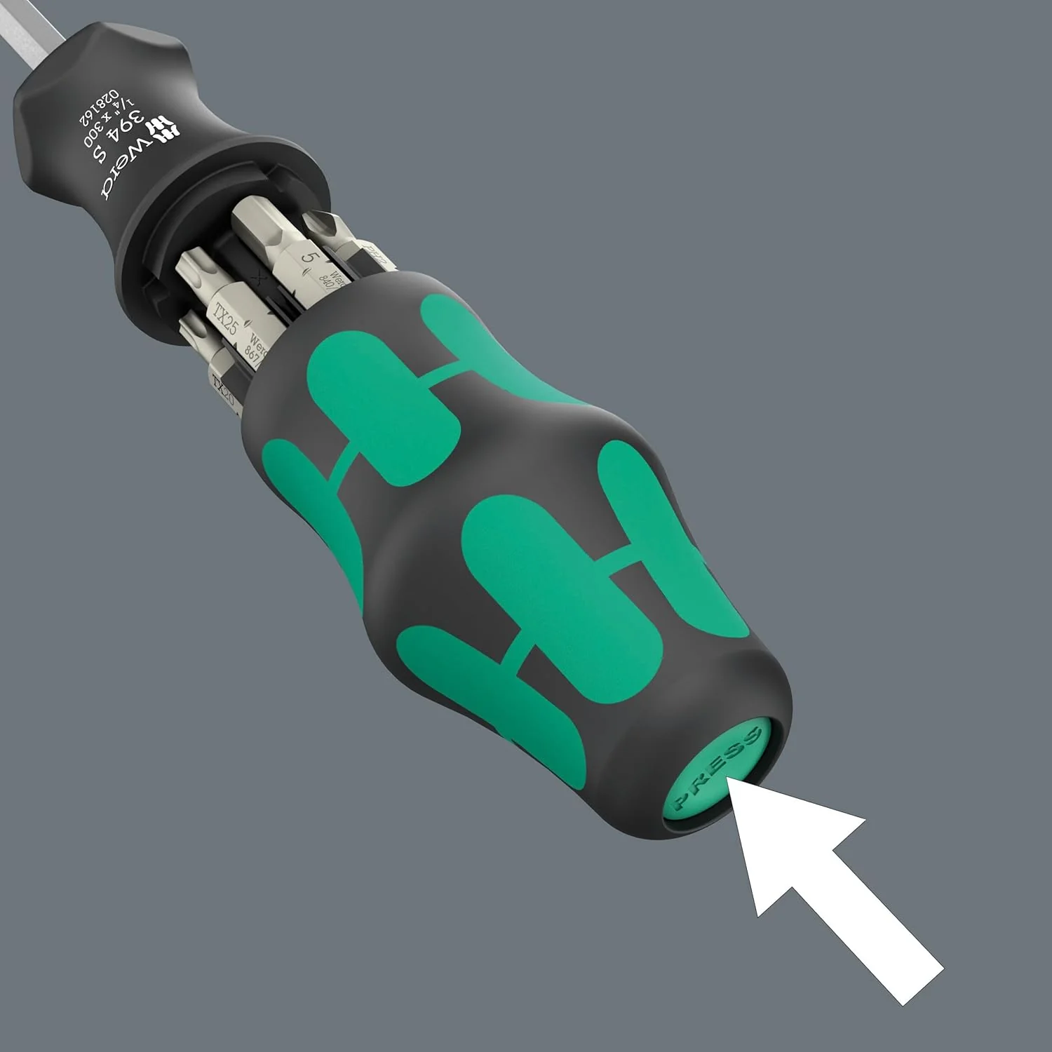Wera 05136075001, Kraftform Kompakt 27 XL SHK 1, 7 pieces - Image 6