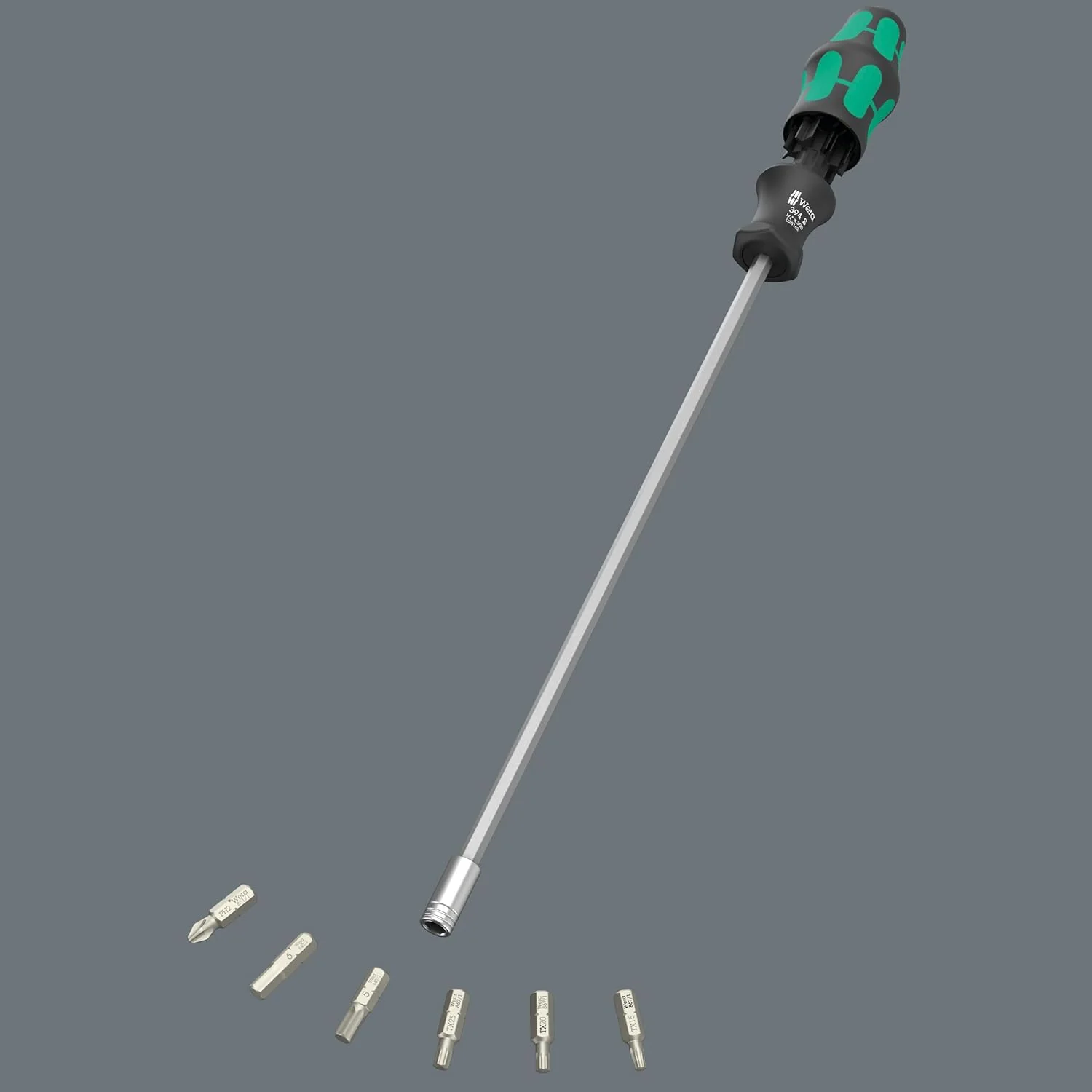 Wera 05136075001, Kraftform Kompakt 27 XL SHK 1, 7 pieces - Image 7